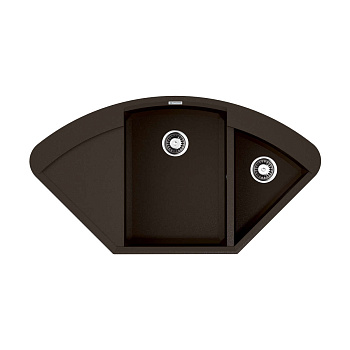 Мойка Omoikiri Sakaime 105C-DC Tetogranit/темный шоколад