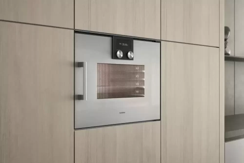 Встраиваемая микроволновая печь Gaggenau BMP250110