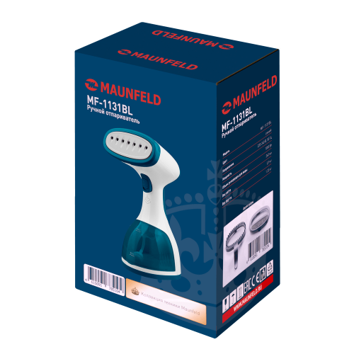 Ручной отпариватель Maunfeld MF-1131BL