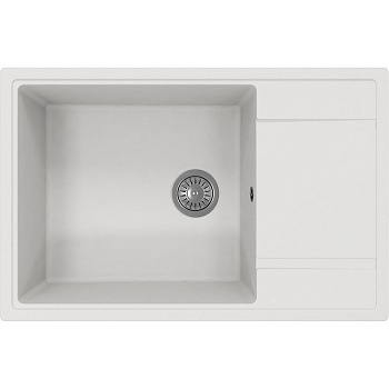 Мойка кухонная иск. камень Флорентина ЛИПСИ 780 XL жасмин