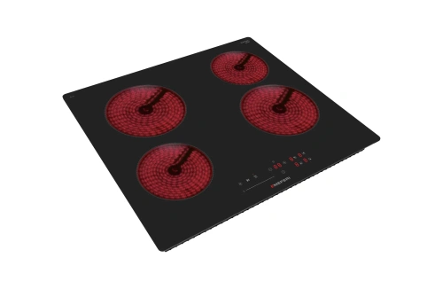 Варочная панель электрическая Meferi MEH604BK COMFORT