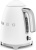 Чайник Smeg KLF03WHMEU