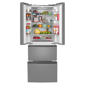 Холодильник MAUNFELD MFF180NFS