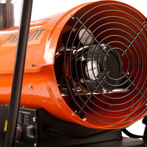 Калорифер дизельный PATRIOT DTС 505i (непрямой нагрев)