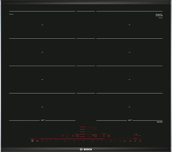 Индукционная варочная панель Bosch PXY675DC1E
