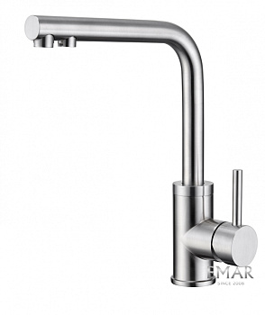 Смеситель Emar  ЕСВ 7015 сатин