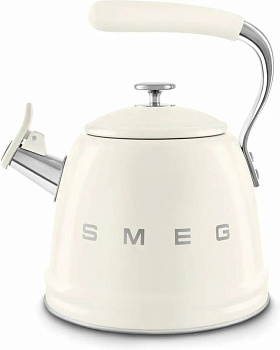 Чайник Smeg WKF01CR