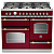 Варочный центр Bertazzoni HER1006MFETVIT