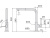 Смеситель Falmec TREVI CORNER CHROME