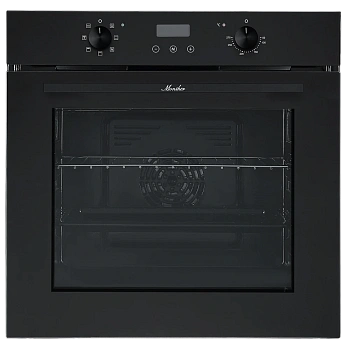 Электрический духовой шкаф Monsher MOE 6025 Noir