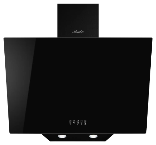 Наклонная вытяжка Monsher ASTRA 60 Noir