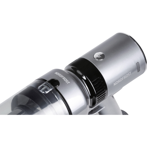 Пылесос Nordfrost V 400 Grey