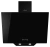 Наклонная вытяжка Monsher ASTRA 60 Noir