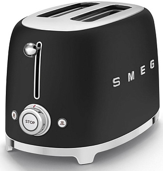 Тостер Smeg TSF01BLMEU
