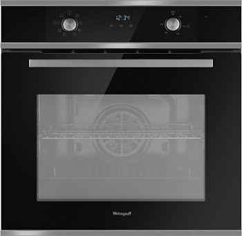 Духовой шкаф Weissgauff EOM 388 PDX Steam Clean