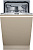 Встраиваемая посудомоечная машина Smeg S875EMX35E