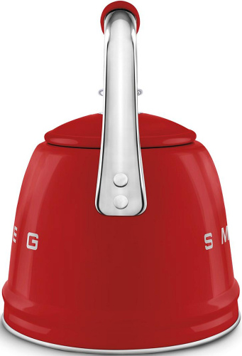 Чайник Smeg CKLW2001RD