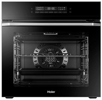 Электрический духовой шкаф Haier HOQ-P16AN5GB