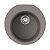 Мойка Omoikiri Miya 50-R-GR Tetogranit/leningrad grey