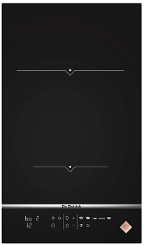 Индукционная варочная панель De Dietrich DPI7360X