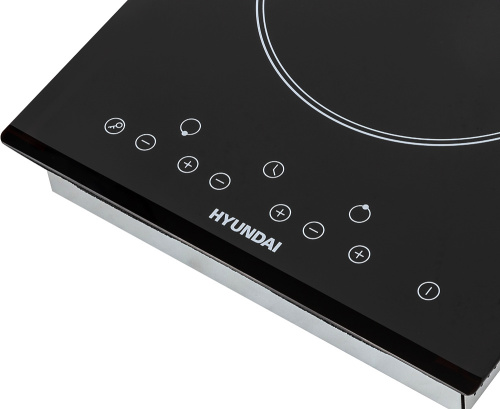 Варочная поверхность Hyundai HHE 3210 BG