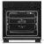 Электрический духовой шкаф Krona NERO max 60 BL/BL