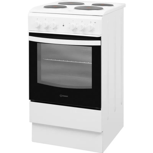 Электрическая плита Indesit IS5E4KHW, белый