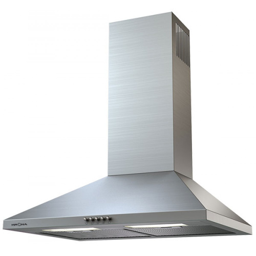 Вытяжка Krona JANNA 600 inox PB МВ