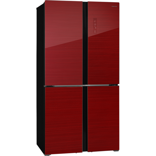 Холодильник Hiberg RFQ-500DX NFGR inverter