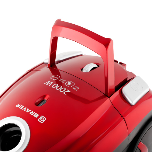 Пылесос мешковый BRAYER BR4221