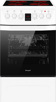 Стеклокерамическая плита Weissgauff WES 2V16 WE Premium Line