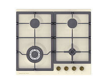 Газовая варочная панель Zigmund & Shtain G 16.6 X