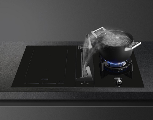 Газовая варочная панель Smeg PV331CN