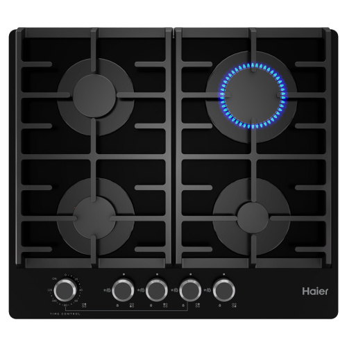 Газовая варочная панель Haier HHX-G64CNMB
