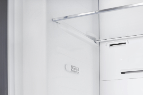 Холодильник NORDFROST RFS 525DX NFGW inverter