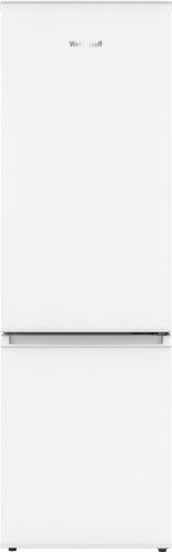 Холодильник Weissgauff WRK 145 DeFrost White