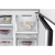 Холодильник Hiberg RFQ-600DX NFGW inverter