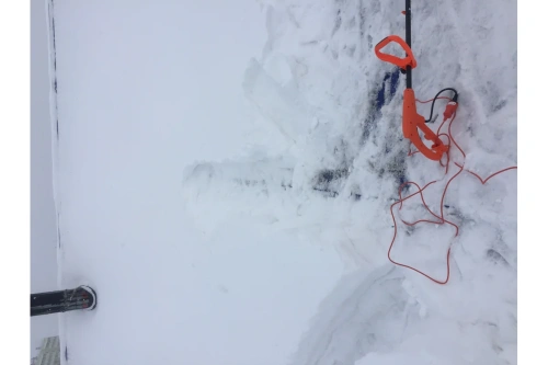 Снегоуборщик электрический Carver STE 1333