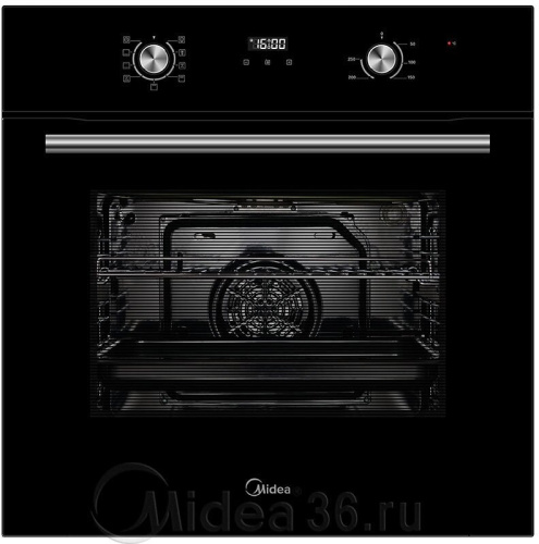 Электрический духовой шкаф Midea MO68101CGB