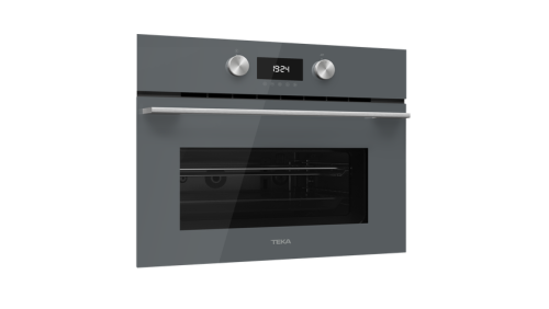 Встраиваемая микроволновая печь с грилем Teka MLC 8440 STONE GREY