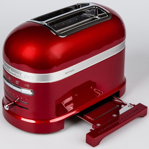 Тостер KitchenAid Artisan, карамельное яблоко, 5KMT2204ECA