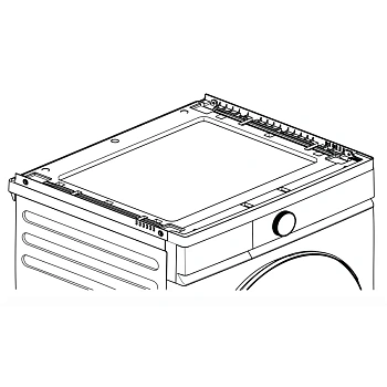 Соединительная панель Lex Shelf MAGNA GR