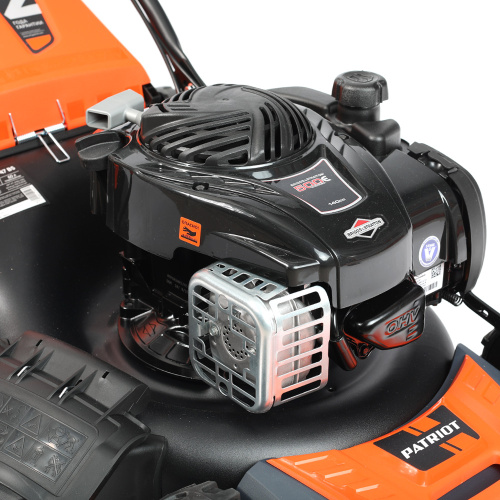 Газонокосилка бензиновая PATRIOT PT 47BS, самоход, 46см, 3,5л.с, 140сс