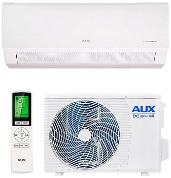 Сплит-система AUX Classic Inverter ASW-H12A4/BA-R2DI / AS-H12A4/BA-R2DI
