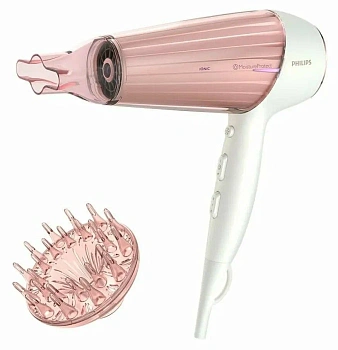 Фен Philips HP8281/00 (Розовый)