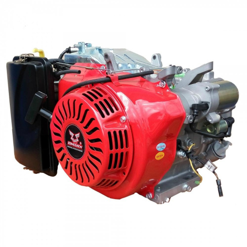 Двигатель бензиновый EVOline 190 FE-2