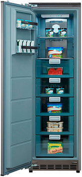 Встраиваемая морозильная камера Ledum LBF-222 S