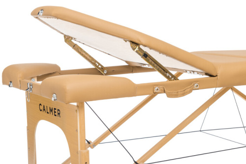 Массажный стол Calmer Bliss Three 70 (коричневый)