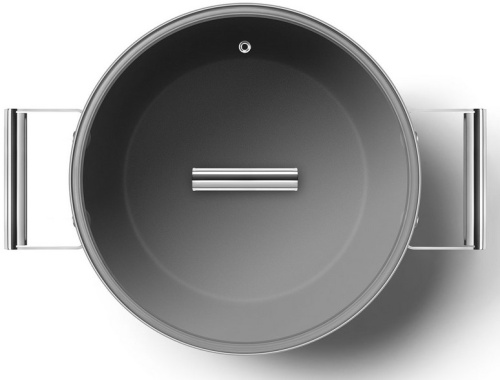 Кастрюля Smeg CKFC2611RDM