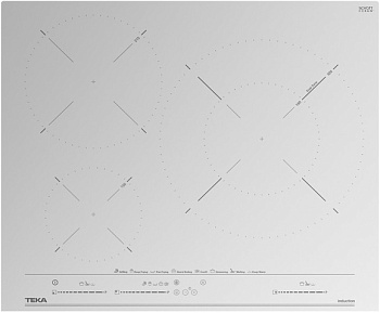 Индукционная варочная панель Teka IZC 63630 MST WHITE